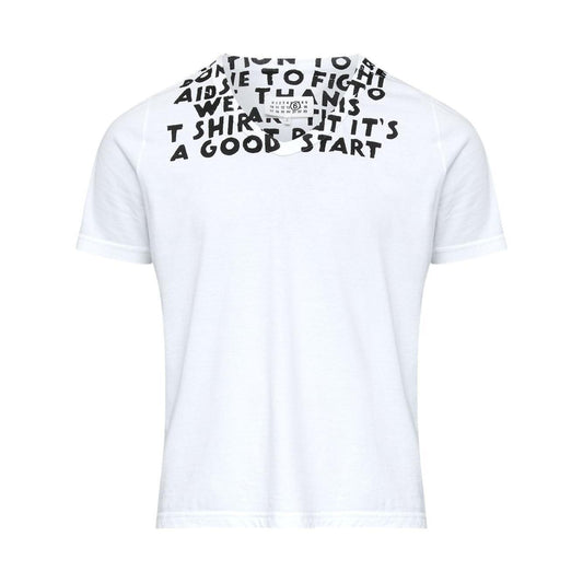 MM6 Maison Margiela T-shirts and Polos White SH2GC0022M20115100-P25