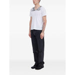 MM6 Maison Margiela T-shirts and Polos White Topwear