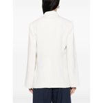 Parosh Simple Boutonnage Blazer D420409PANTY25002-P25