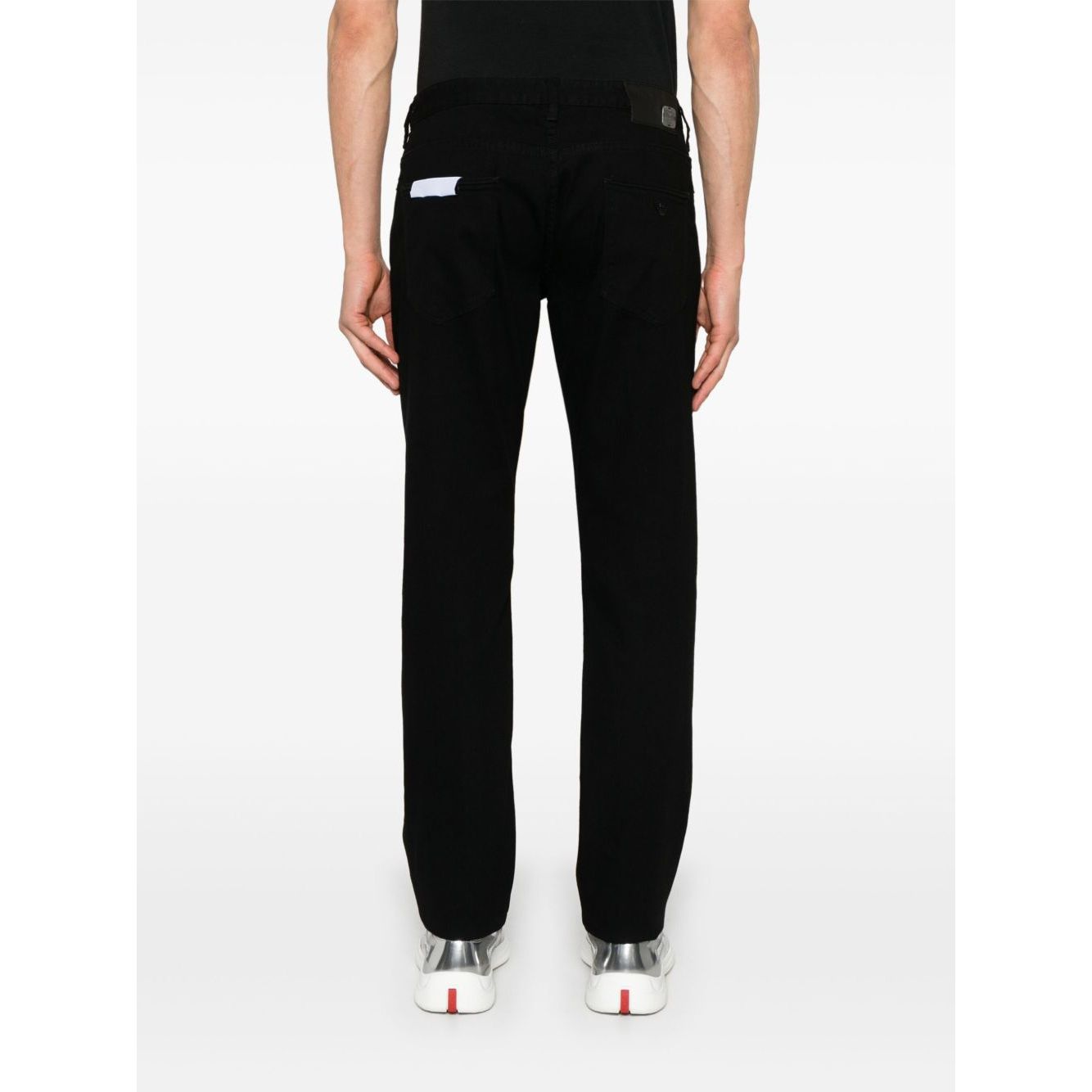 Emporio Armani straight leg jeans Jeans