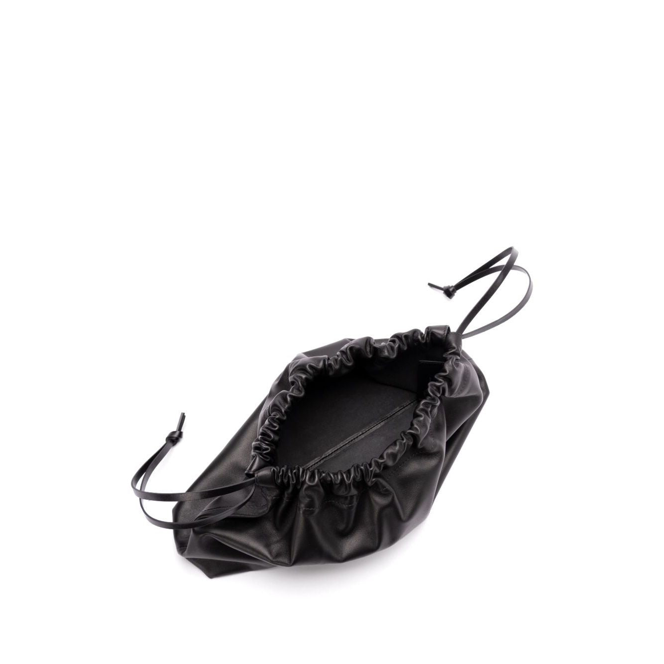 Jil Sander Leather Tote Bag