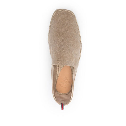 Castañer Castaner Flat shoes Beige