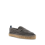 Castañer Castaner Flat shoes Grey NACHOT186114-P25