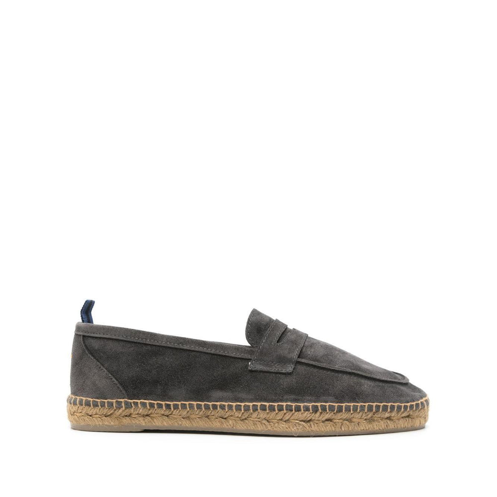 Castañer Castaner Flat shoes Grey NACHOT186114-P25