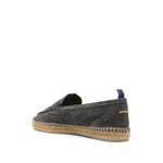 Castañer Castaner Flat shoes Grey NACHOT186114-P25