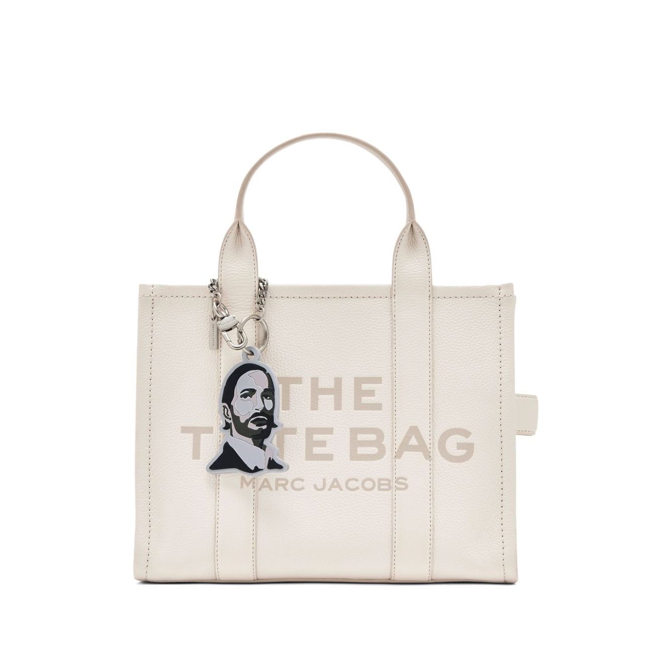 Marc Jacobs The Marc bag charm