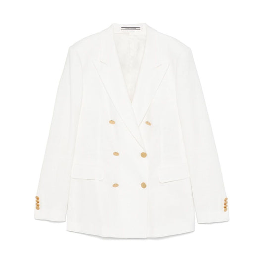 Tagliatore Jackets White