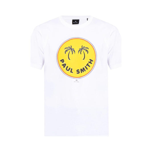 Paul Smith T-shirts and Polos White M2R011RPP513301-P25