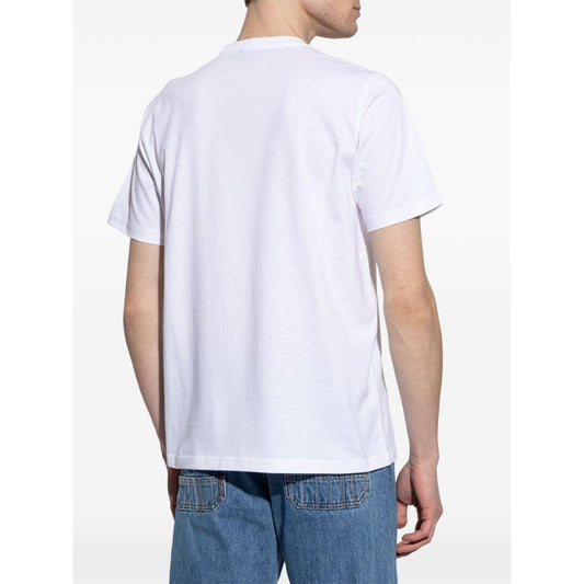 Paul Smith T-shirts and Polos White M2R011RPP513301-P25
