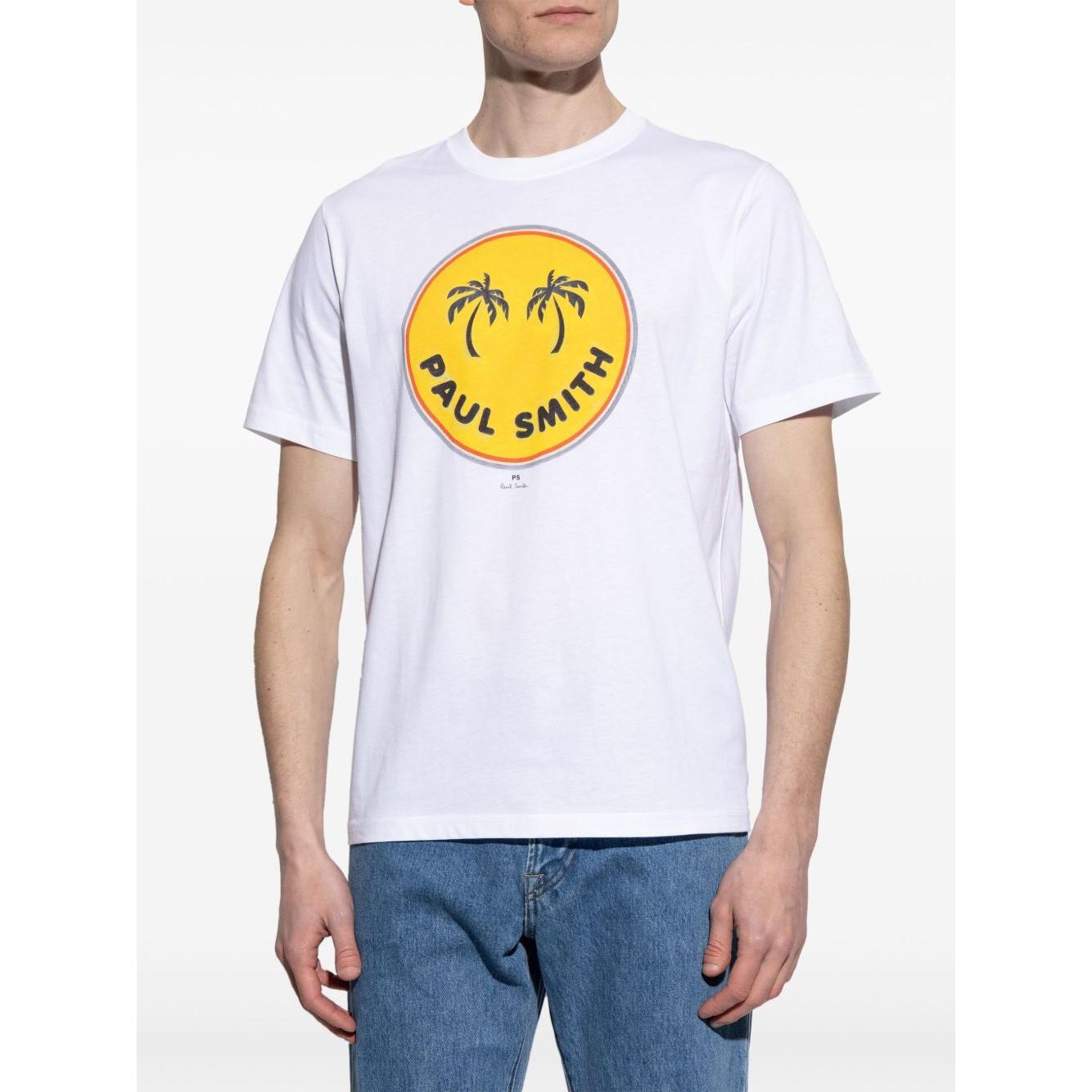 Paul Smith T-shirts and Polos White Topwear