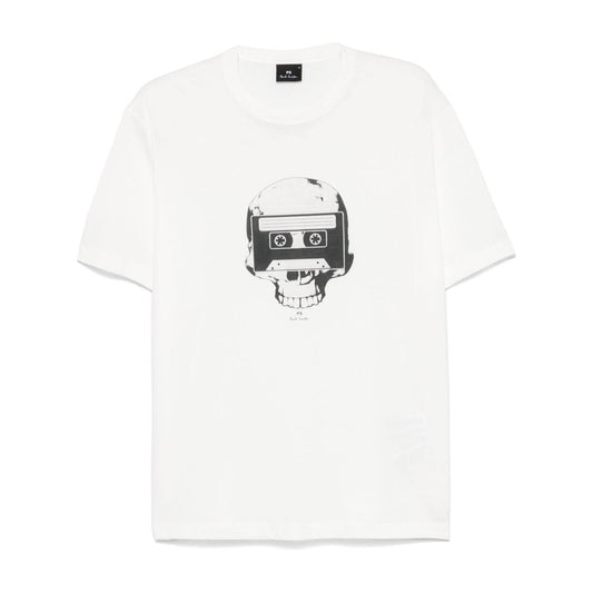 PS By Paul Smith T-shirts and Polos White M2R220XPP470502-P25