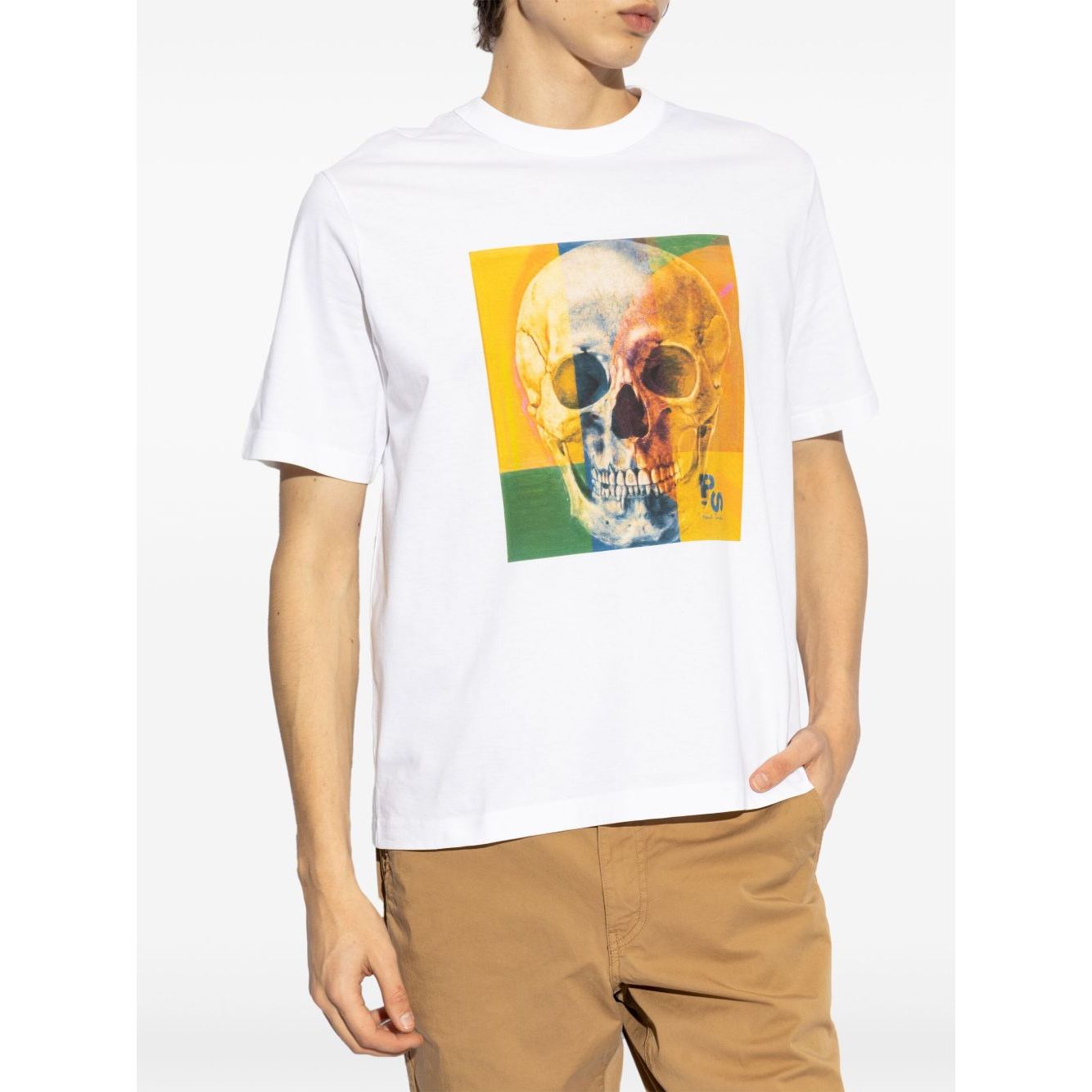 PS By Paul Smith T-shirts and Polos White