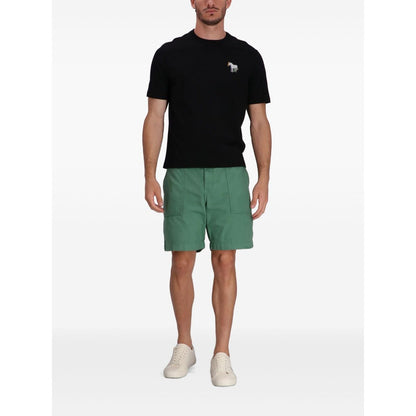 PS By Paul Smith T-shirts and Polos Black Topwear