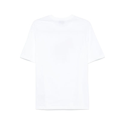 PS By Paul Smith T-shirts and Polos White Topwear