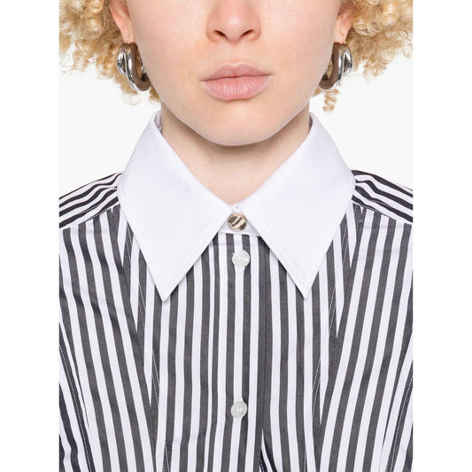 SportMax  Shirts Black