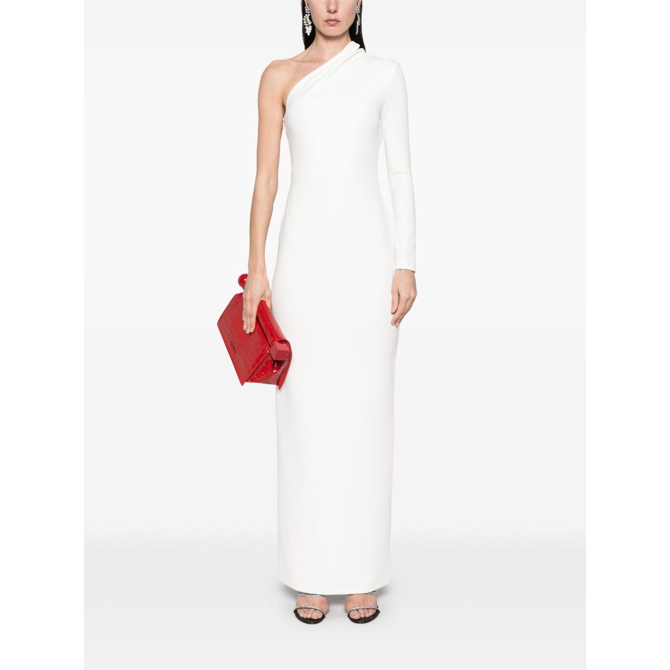 Solace London Dresses Beige