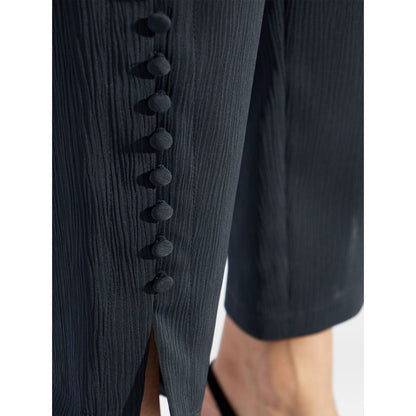 Emporio Armani relaxed fit trousers