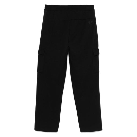EA7 Trousers Black 7M000327AF12660UC001-P25