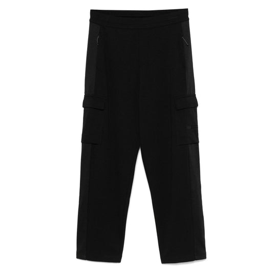 EA7 Trousers Black 7M000327AF12660UC001-P25