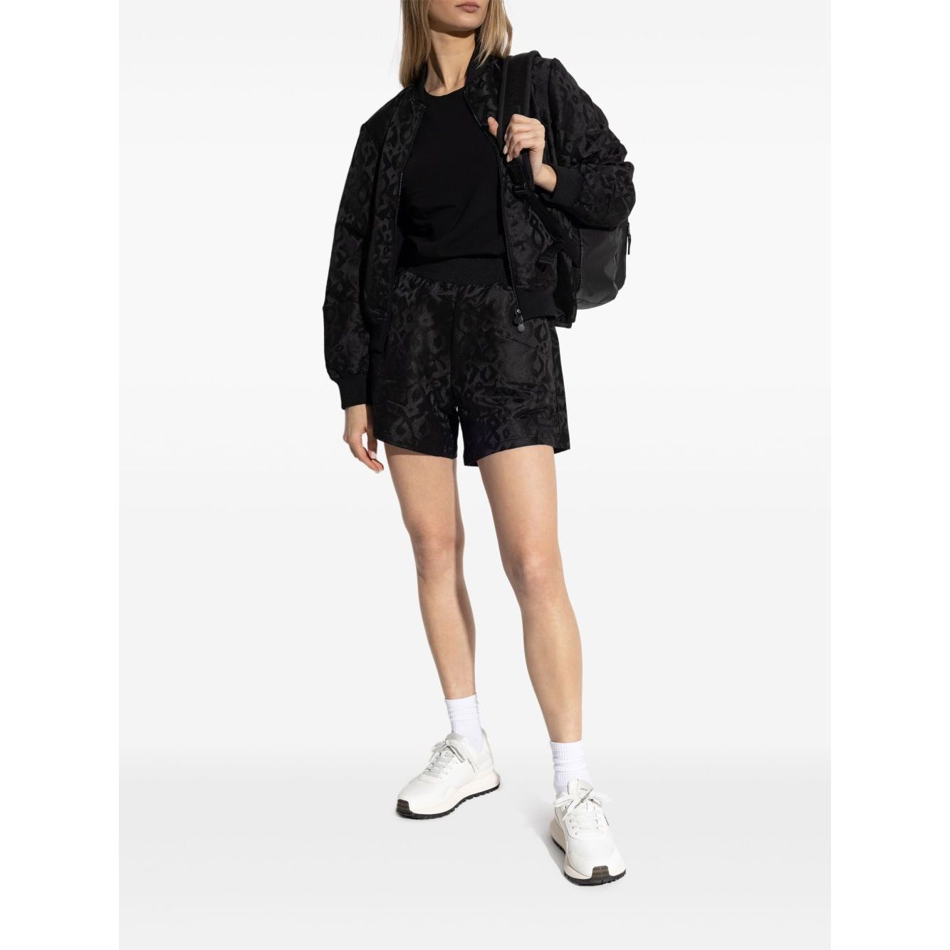 EA7 T-shirts and Polos Black