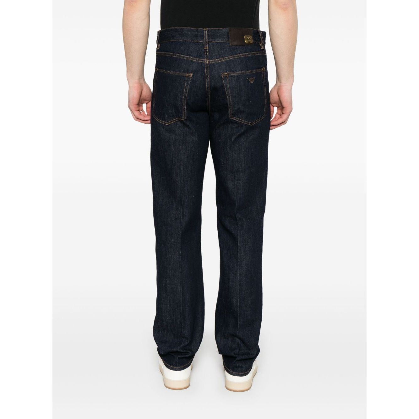 Emporio Armani Tapered Jeans Jeans
