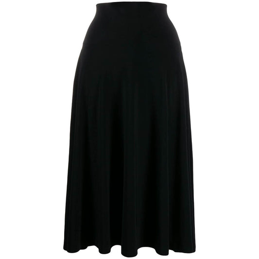 Norma Kamali Skirts Black KK329SPL014001-P25