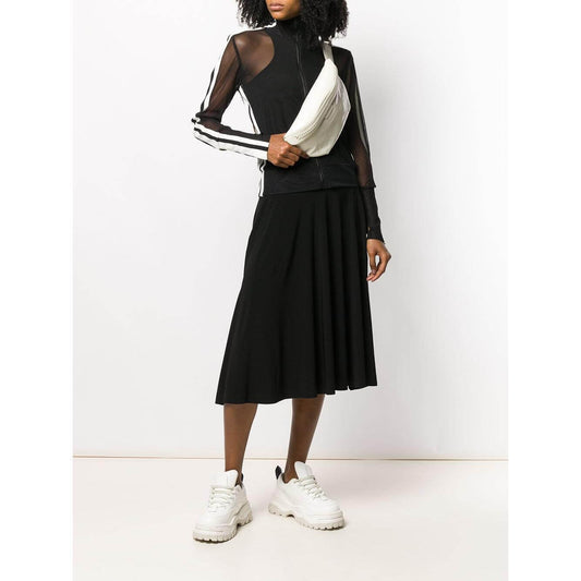 Norma Kamali Skirts Black KK329SPL014001-P25