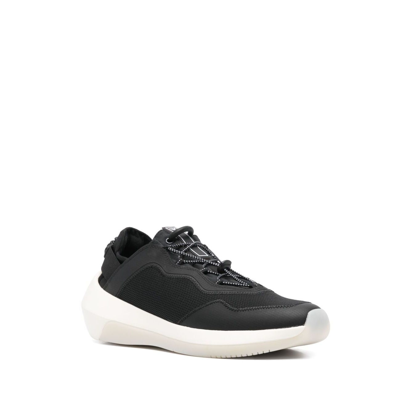 Emporio Armani chunky rubber sole sneakers Sneakers