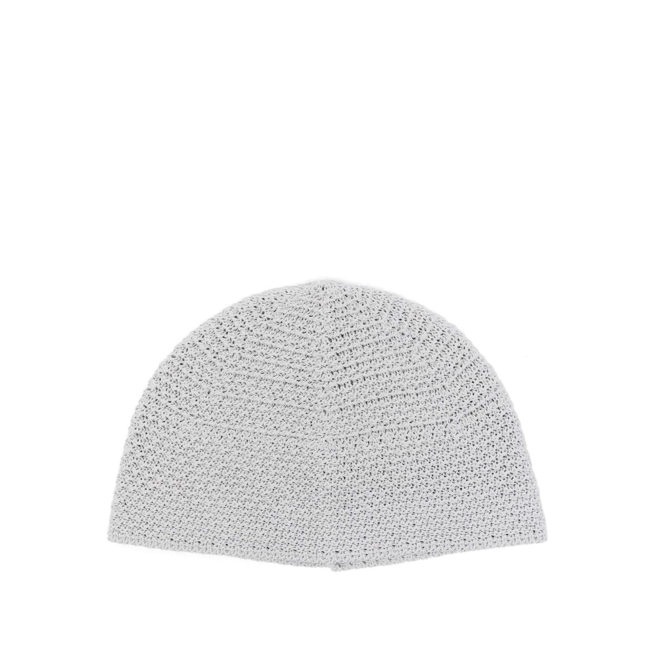 Emporio Armani knitted Cotton blend beanie