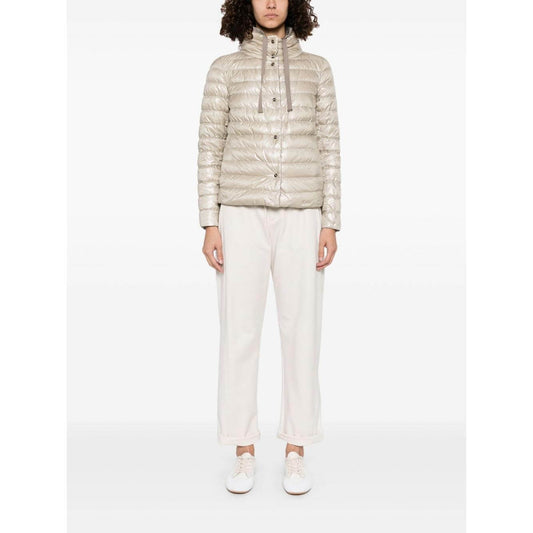Herno Coats Beige PI001846D12017Z2619-P25