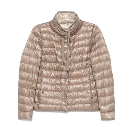 Herno Coats Beige PI001846D12017Z2619-P25