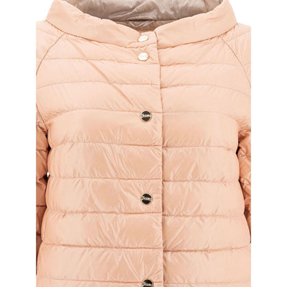 Herno Jackets Pink
