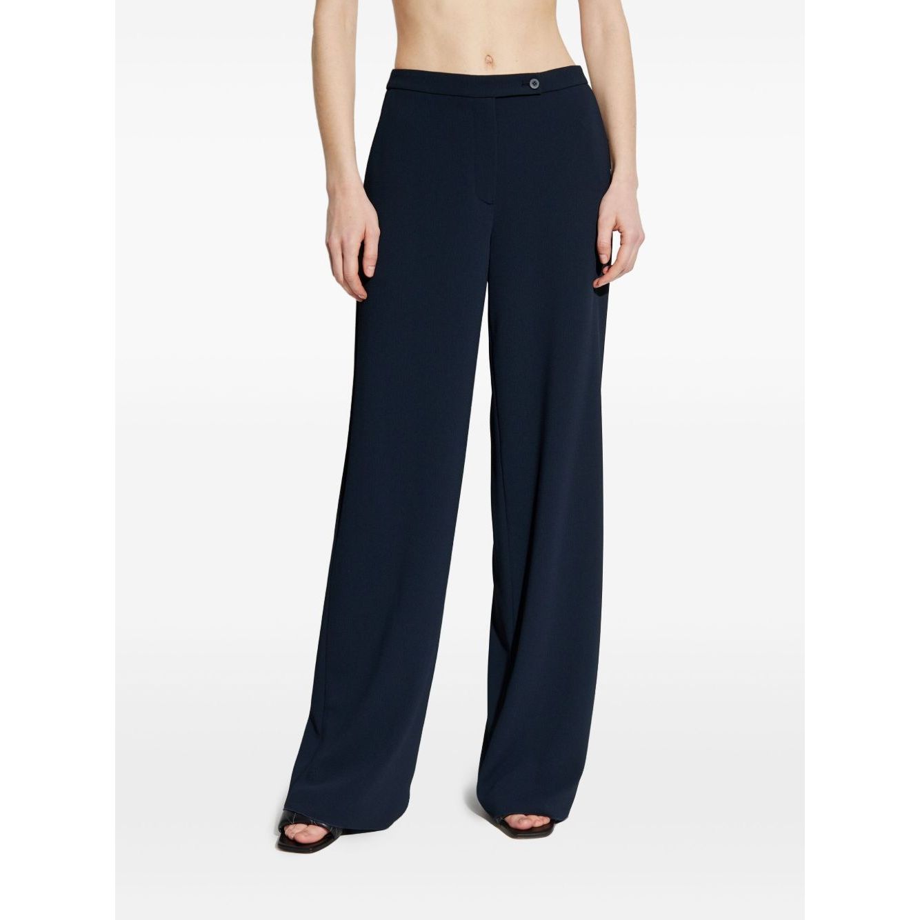 Emporio Armani highwaisted trousers