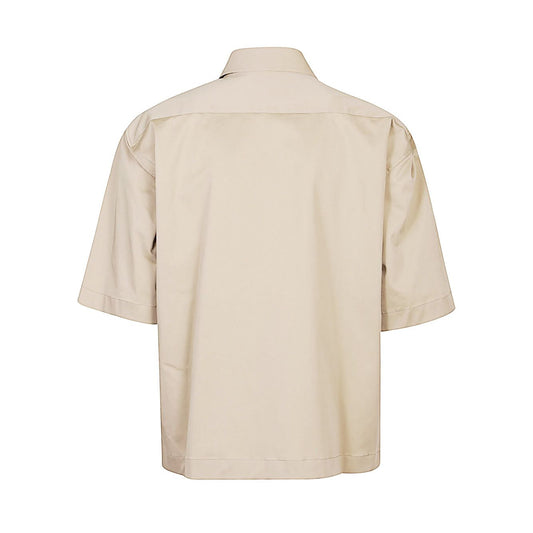 THE LATEST Shirts Beige TLW0601CT0194ABTPT0170-P25