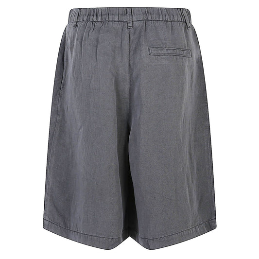 I love my pants Shorts Grey MP027816F45-P25