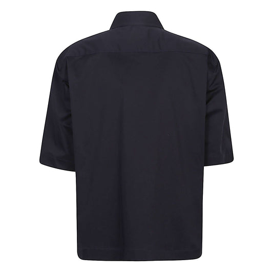 THE LATEST Shirts Blue TLW0601CT0194ABTPT0457-P25