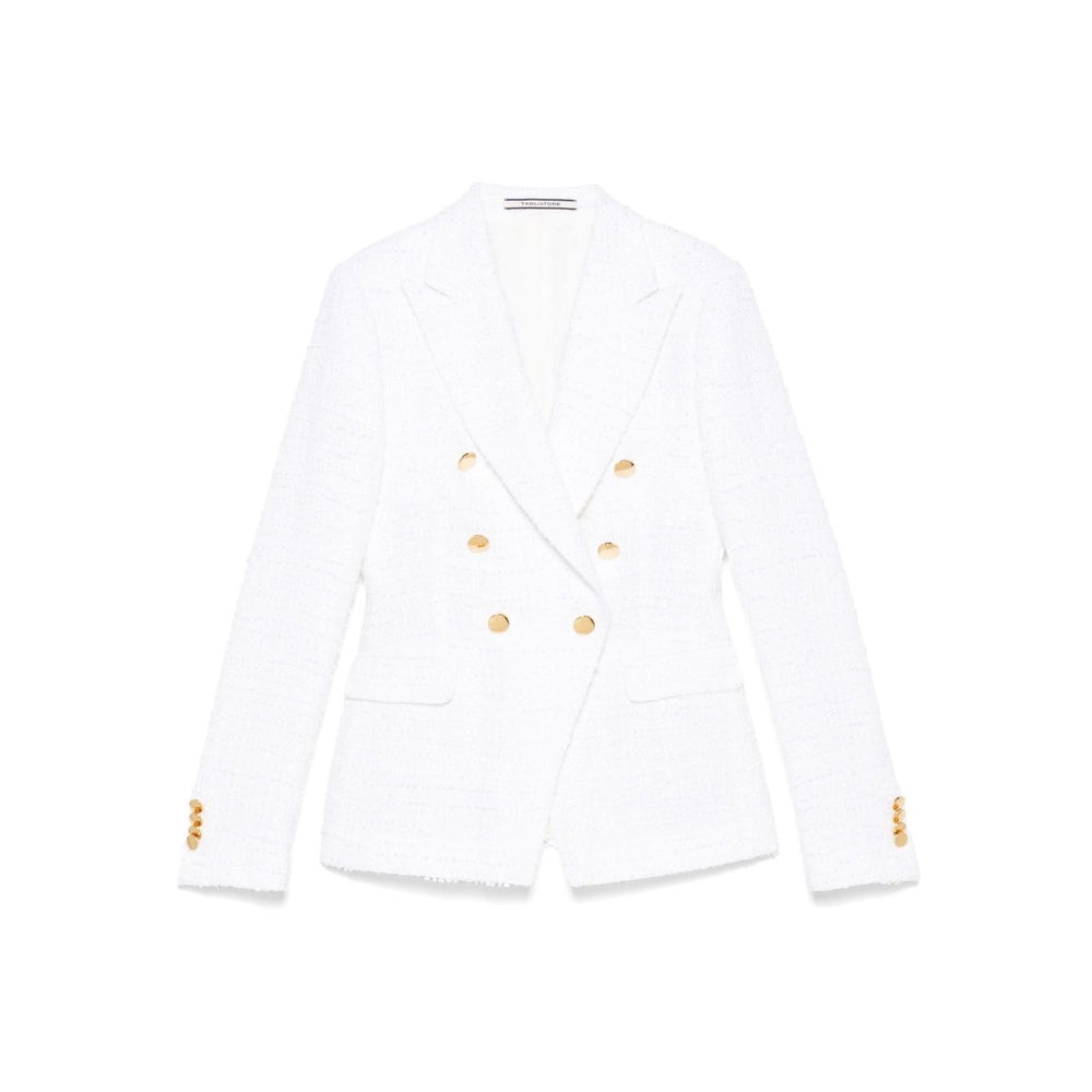 Tagliatore Jackets White Jackets