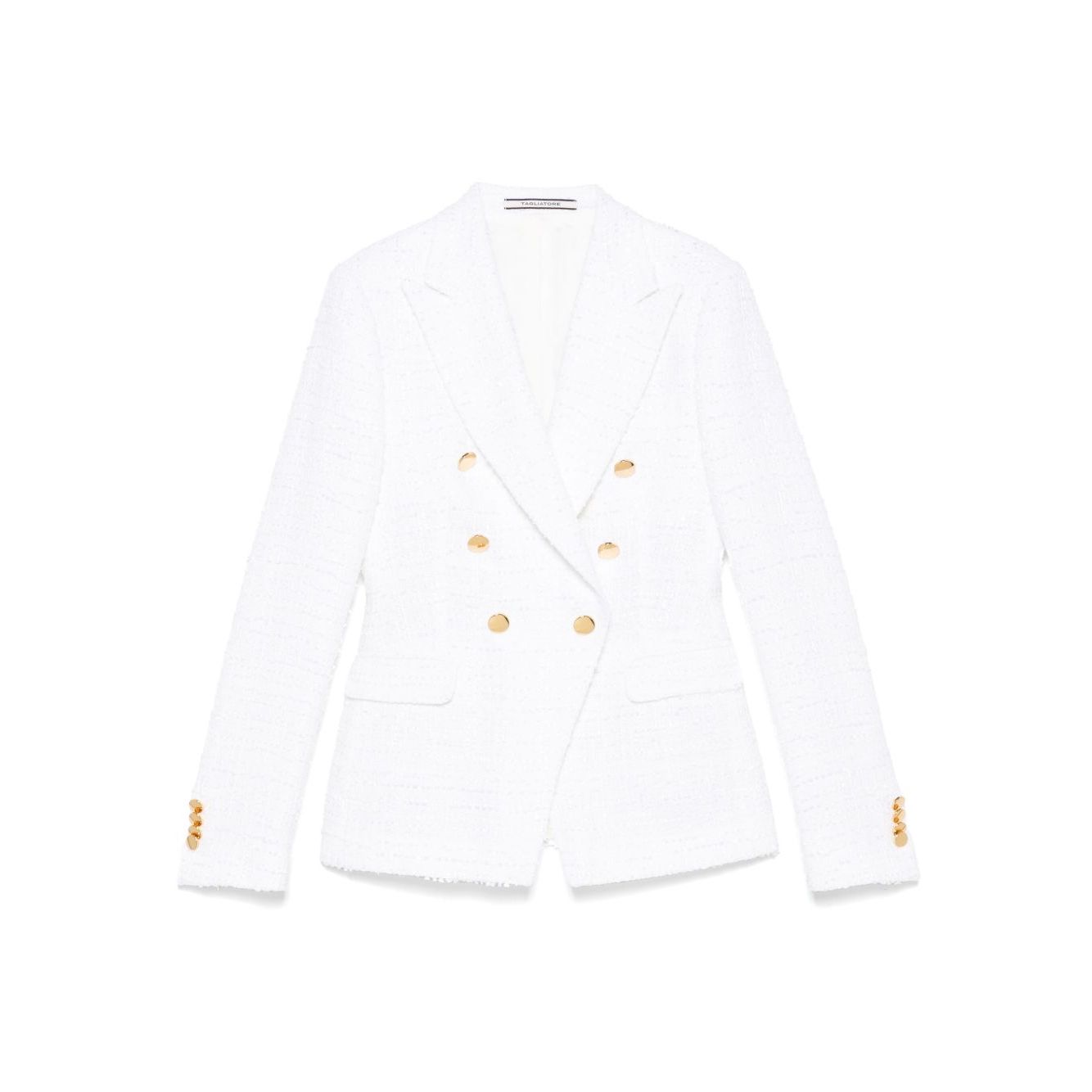 Tagliatore Jackets White Jackets