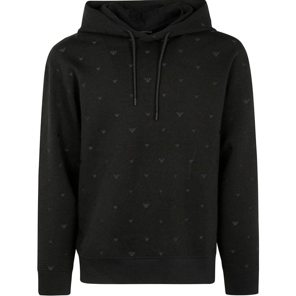 Emporio Armani Sweaters Black EM001402AF10013FC185-P25