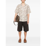 Emporio Armani Shirts Beige