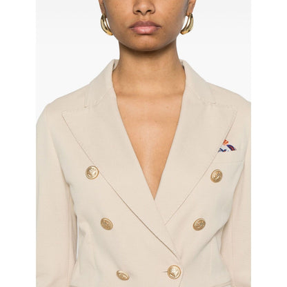 Circolo 1901 Jackets Beige Jackets