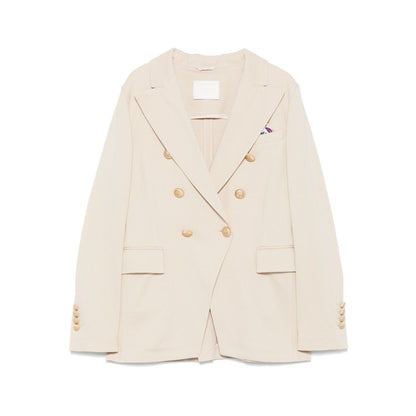Circolo 1901 Jackets Beige Jackets
