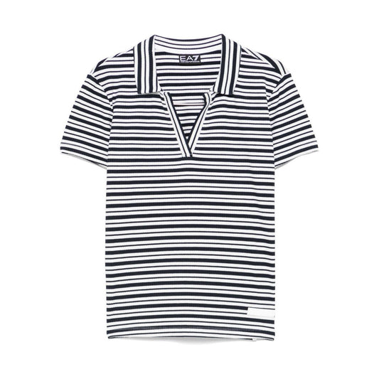 EA7 T-shirts and Polos Black