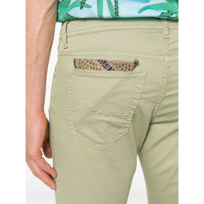 Jacob Cohen Jeans Green Jeans
