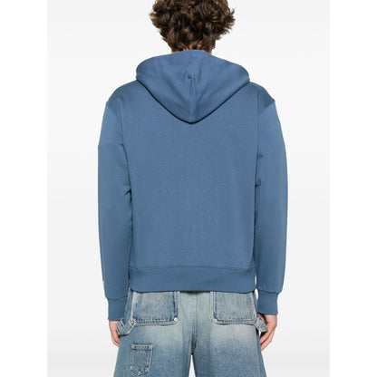 Kenzo Sweaters Blue Topwear