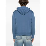 Kenzo Sweaters Blue Topwear