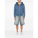 Kenzo Sweaters Blue Topwear
