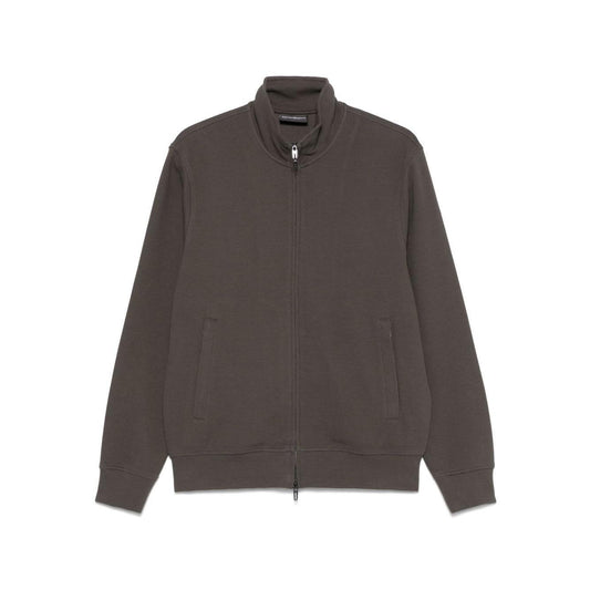 EMPORIO ARMANI CAPSULE Sweaters Brown EM000944AF13358U6200-P25
