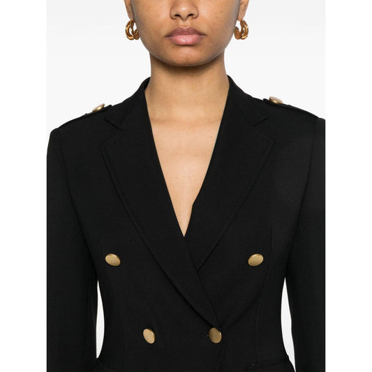 Tagliatore Jackets Black J-DARLENE340205EN888-P25