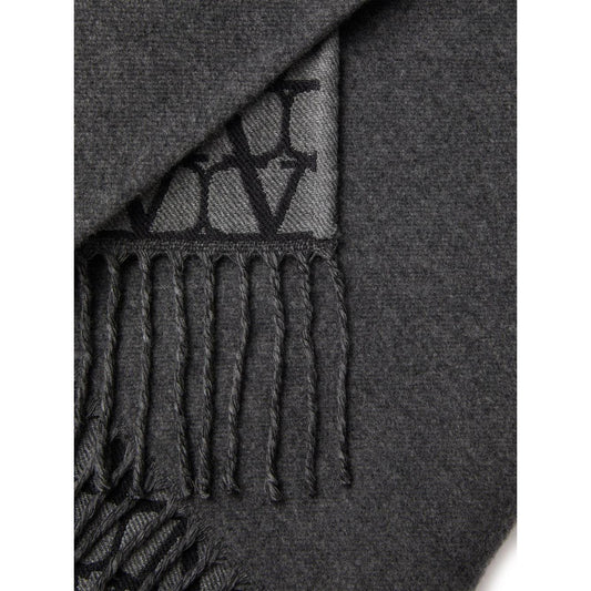 Valentino Toile Iconographe double poncho WEG019KKPKUH-P25